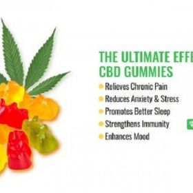 Euphoria Green CBD Gummies reviews