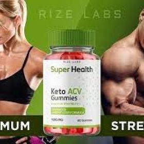 Superhealth Keto Gummies