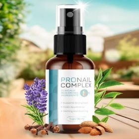 ProNail Complex Reviews [2024 Complaints] The Uniquely Formulated Mist Spray That Supports Healthy Toenails