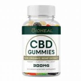 BioHeal CBD Gummies