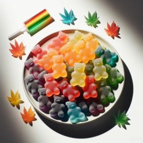 Blissful Bites: Unveiling the Magic of CBD Gummies