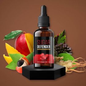 Sugar Defender Beoordelingen (Ingrediënten, Bijwerkingen) Lees Klachten | Is Sugar Defender oplichting?