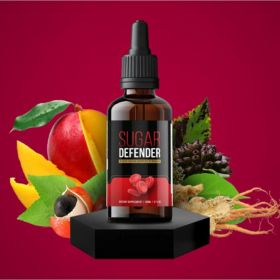 Sugar Defender Recensies - Werkt het? Lees recensies, ingrediënten, kosten