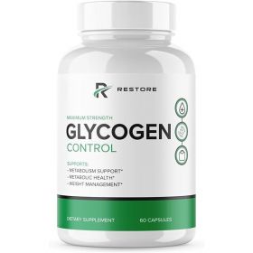 Glycogen Control: Your Key to Optimal Energy Management