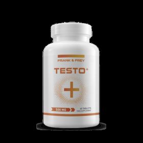 Testo Plus Recensioner (Ingredienser, biverkningar) Läs klagomål | Är Testo Plus en bluff?