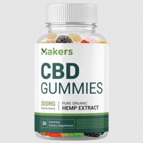 Makers CBD Gummies