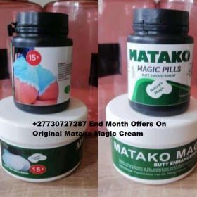 Matako Magic Cream| Matako Magic Syrup| Matako Magic Pills Enlargement +27730727287