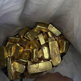 pure Gold bars for sale at +256787681280