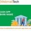 Speak to cash app techies- What is Cash App Bank Name 