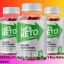 How do Let's Keto Gummies uphold weight reduction?